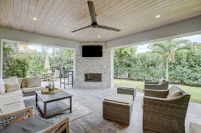 Family Paradise Heated Pool Patio Outdoor Tv